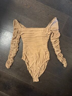 Princess Polly Mesh Bodysuit